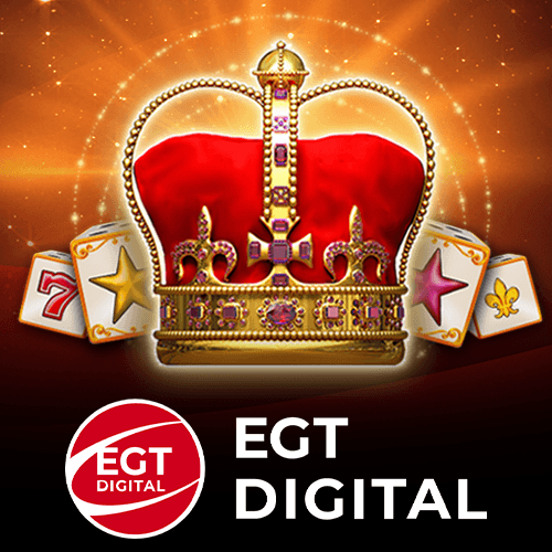 在Casinoking.be上玩EGT Digital游戏