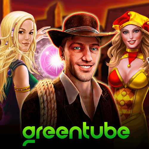Jouez aux jeux Greentube sur Casinoking.be