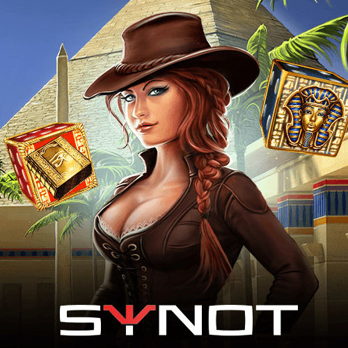 Jouez aux jeux Synot sur Casinoking.be
