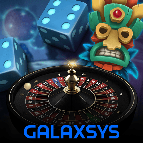 Jouez aux jeux Galaxsys sur Casinoking.be