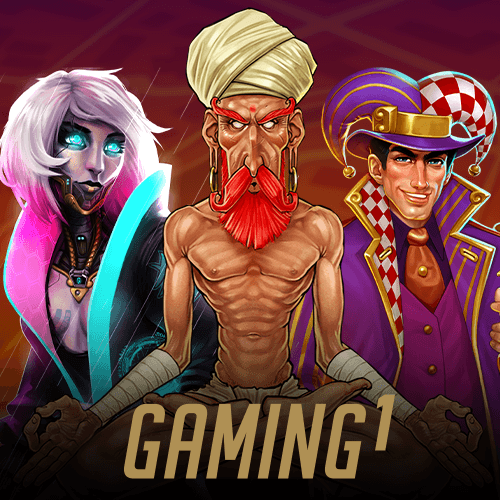 Jouez aux jeux Gaming1 sur Casinoking.be