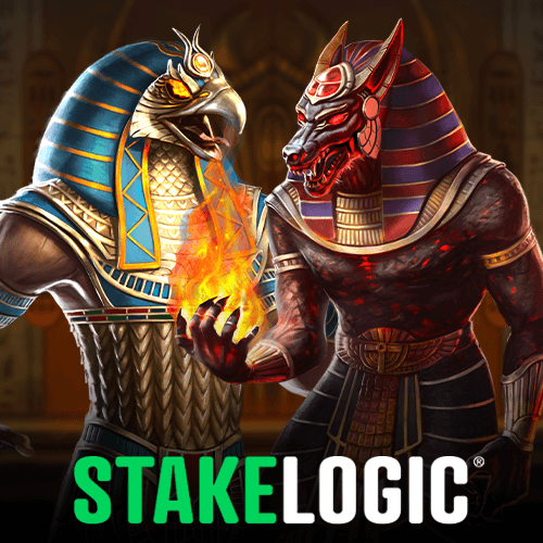 Jouez aux jeux Stakelogic sur Casinoking.be