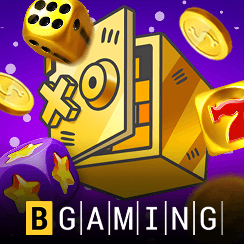 Jouez aux jeux Bgaming sur Casinoking.be