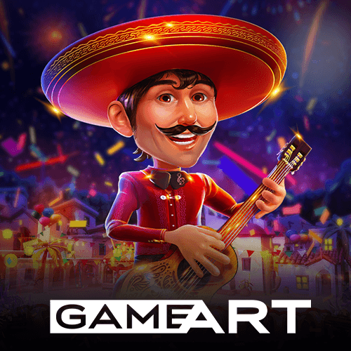 Jouez aux jeux GameArt sur Casinoking.be