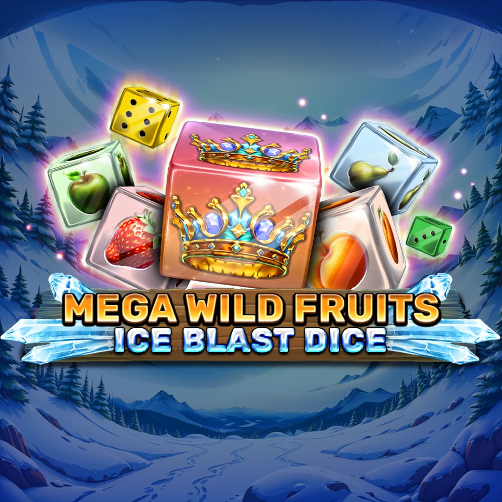 Mega Wild Fruits Ice Blast Dice