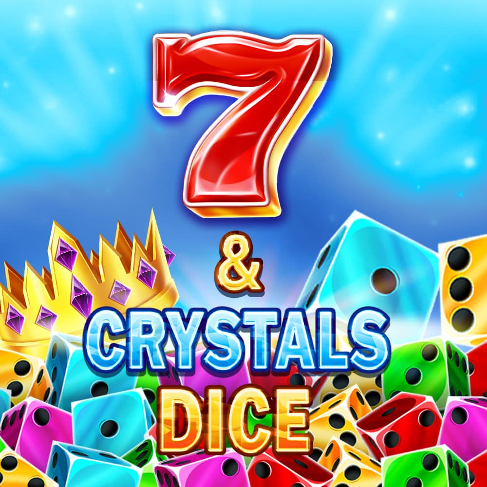 7 & Crystals Dice