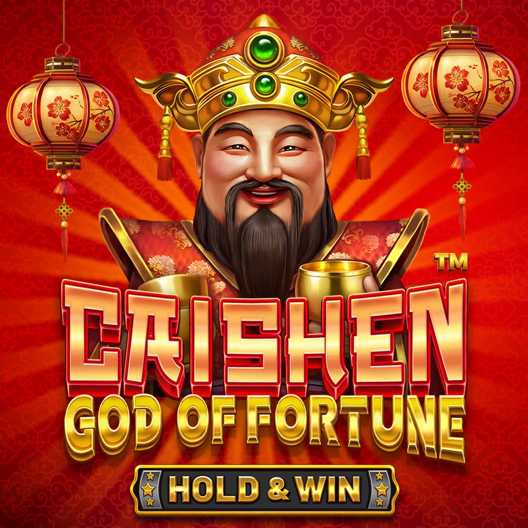 Caishen: God of Fortune – Hold & Win™