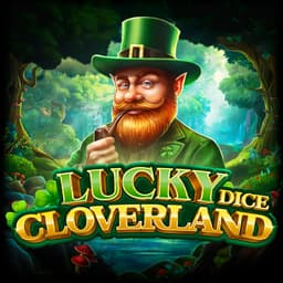 Spielen Sie Lucky Cloverland Dice auf Casinoking.be-Online-Casino