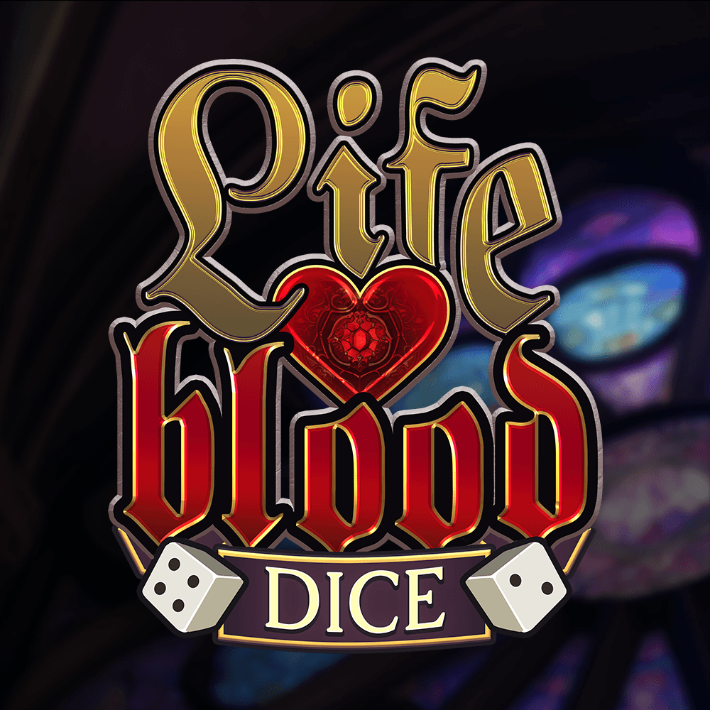 Life Blood Dice